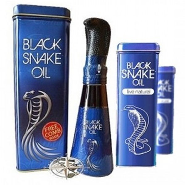 Black Snake Oil
