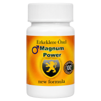 Magnum Power 10 Kapsül
