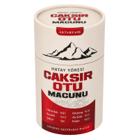 Hatay Yöresi Çakşır Otu Macunu