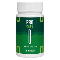 Pro Caps 15li Kapsül