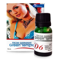 Green Temptation D6 Damla