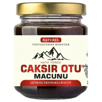 Naturel Çakşır Otu Macunu 240 GR