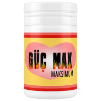 Güç Max 30 Kapsül